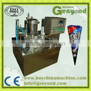 Rotary Different Flavor Ice Cream Filling Machine Quality Choice thumbnail-1