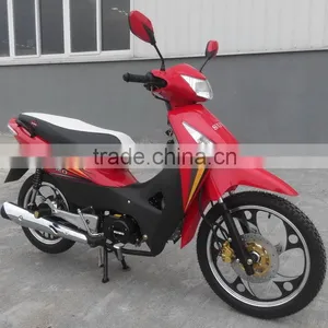 Chongqing Cub 110cc Motorcycle Moped Motorcycle Style thumbnail-1