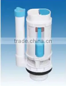 HG5002 Made in China Toilet Tank Flush Valve thumbnail-1