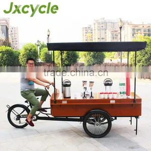 Europe Classic High Quality Street Coffee Cart thumbnail-1