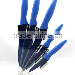 Blue Non-stick Fruit Carving thumbnail-1