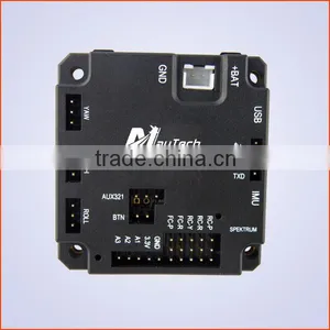 Maytech 32bit 1403 Brushless Controller With Plastic Protection Box for 3axis Gimbal thumbnail-5