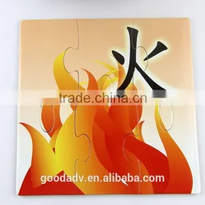 Cheap Promotional Items for Kids Paper Card Puzzle thumbnail-1