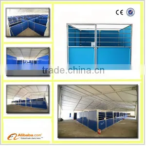 Temporary Horse Stable, Portable Horse Stalls thumbnail-1