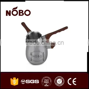 Mini Hot Pot Cooker Milk Pot Stainless Steel thumbnail-2