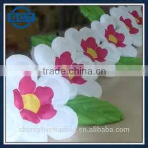 Stage Flower Decorations Chain Wedding Supplies Wholesale in China thumbnail-3