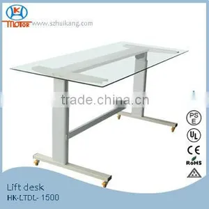 Customized Adjustable Lift Table for Office Furniture thumbnail-1