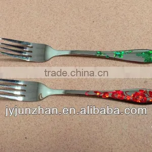 Stainless Steel Fork Made in Jieyang Factory Directly /// New Comming! thumbnail-1