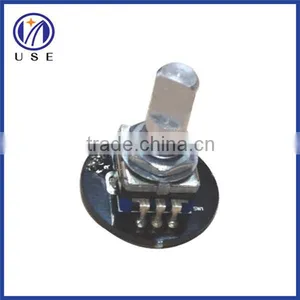 11mm Rotary Encoder Push Button Switch Keyswitch Electronic Sensor thumbnail-4