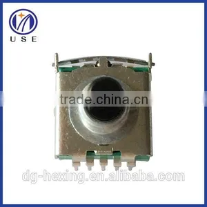17mm Band Switch With 2 Pole 2to 4 Detents thumbnail-5