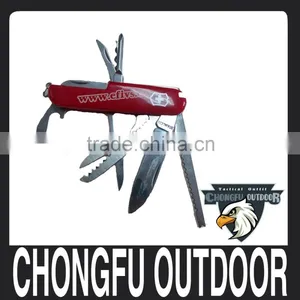 2016 Hot Selling Satinless Steel Multitool Knife for Your Emergency Kit Quality Choice thumbnail-1