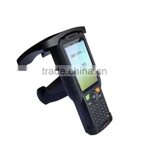 Android Mobile Rfid Card Reader With GPS, 3G, UHF RFID Handheld Reader thumbnail-4