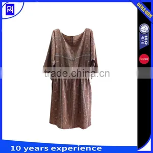 Argil Stripe Dress thumbnail-2