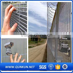 Pvc Coated Anti-climb Anti-cut Fence/galvanzied Anti-climb Anti-cut Fence thumbnail-1