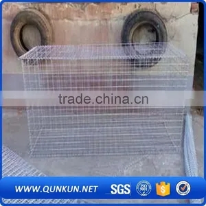 Stainless Steel Wire Mesh Kitchen Cooking Basket thumbnail-2
