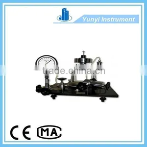 Low Cost Piston Vacuum Pressure Gauge thumbnail-1