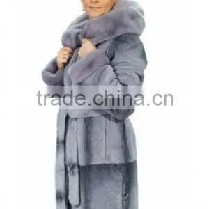 Lady's New Fashionable Coat of 2011-2012 thumbnail-1