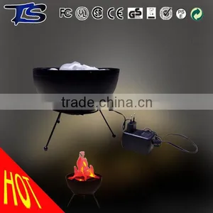 Cheaper Price of Fire Silk Light With Triod /part Effect Light With Adapter Operate for Indoor Use thumbnail-2