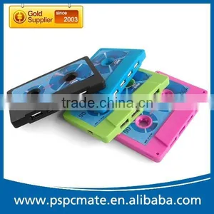 Computer 2.0 High Speed Cassette Shape 4 Port USB HUB thumbnail-6