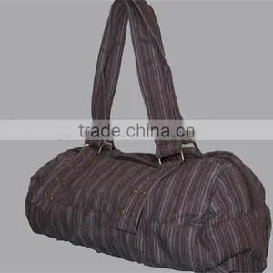 2015 Fashion Hot Sale Messenger Sling Canvas Sports Bags thumbnail-3