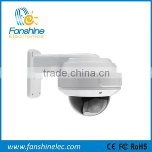 Fanshine 2MP Full HD High Speed Dome Camera With IR-CUT thumbnail-2
