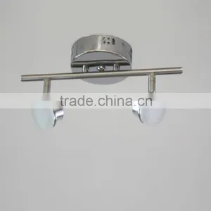 Zhongshan Modern Glass Chandelier Spot Ceiling Lamp SP9003/2 thumbnail-1