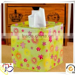 Manufacturing Australia Metal Tissue Box/square Tin Box/top Metal Tin Box thumbnail-1
