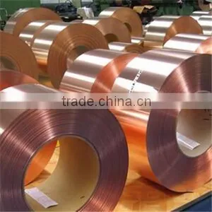 Cooper Strip With Thickness 0.8mm Meter Price thumbnail-3