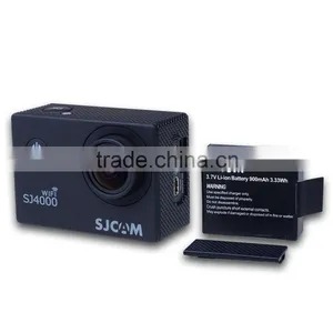 1080p 12M Sports Camera Action Helmet DV IOS Android App 30m HD WIFI SJCAM SJ4000 thumbnail-3