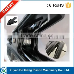 DC 12V Car Cooling Air Fan Powered Truck Vehicle Adjustable Silent Instock Fan thumbnail-5