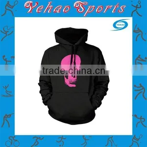2015 New Fashion Custom Design Plus Size Sports Man Hoody Jacket thumbnail-1