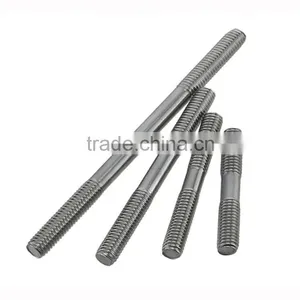 Stud Bolt Double End Bolt Stainless Steel Stud thumbnail-1