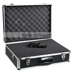 Aluminium Deluxe Flight Hard Carry Case thumbnail-2