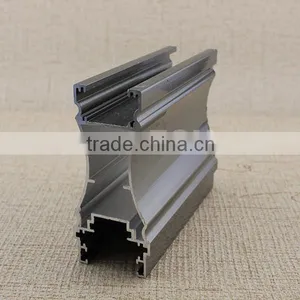High Quality Wholesale Aluminum Profile for Closet Door Wardrobe Door thumbnail-1