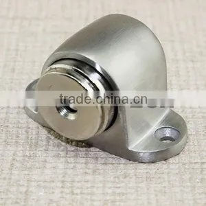 China Manufacturer Stainless Steel Magnetic Shower Door Stopper thumbnail-1