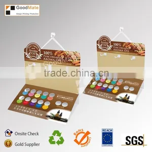 Goodmate Small Paper Display Countertop Rack/Counter CDU/Counter Top Displays thumbnail-1