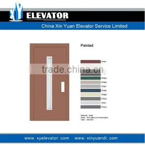 Large View Elevator Swing Door thumbnail-1