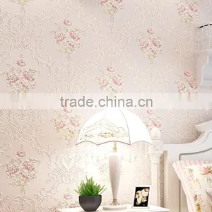 Interior Design Wall Paper Decoration Flowers 3d Wall Paper Design thumbnail-1