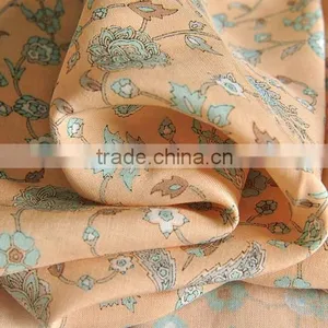 Competitive 60s Super Soft Rayon Viscose Print Fabric thumbnail-1