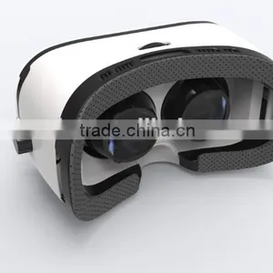 OEM 3d vr Box 3.0 , Virtual Reality 3d Glasses vr Headset for 3d Vedio Player thumbnail-5