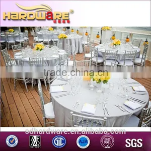 Wholesale Cheap Wedding Folding Chair Covers Quality Choice thumbnail-3