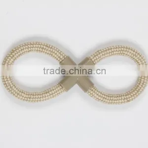 Eco-friendly Pet Rope Toy With Plastic Natural Chewable Dog Toy thumbnail-1