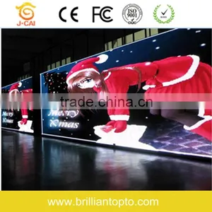 Small Pixel Full Color Led Display for Rental Stage Performance(P5) thumbnail-1
