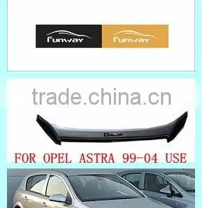 CAR BONNET GUARD VISOR FOR OPEL ASTRA 1999-2004 USE thumbnail-1