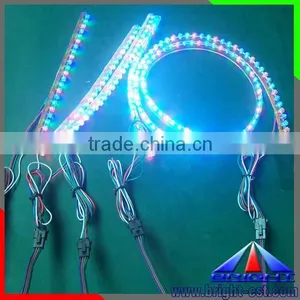 Bright 2014 New Products, ROHS, Approved 3mm/5mm Waterproof IP65 Flex LED Strip thumbnail-1