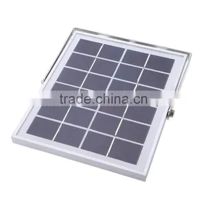 80LEDs Solar Panel PIR Body Human Motion & Light Sensor Landscape Lamp Security Spotlight for Lawn Garden Pool Pond Road Pathway thumbnail-4