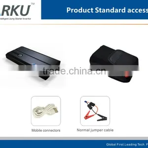 Carku 5000mAh Epower66 Slimmest Mobile Battery Mini Jump Starter thumbnail-5