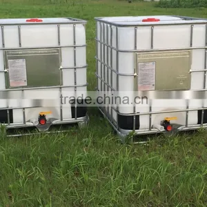 Steel Caged IBC Tank for Bulk Liquid Transportation Quality Choice thumbnail-2
