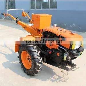 8 hp Power Tiller &Electric Start thumbnail-1