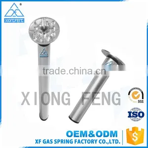 Environmental Protection Aluminum Manual Hydraulic Lift Table Legs thumbnail-1